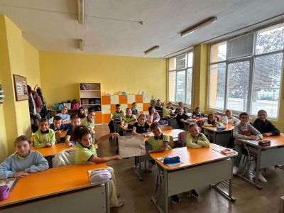 По повод Световния ден на пощата 3