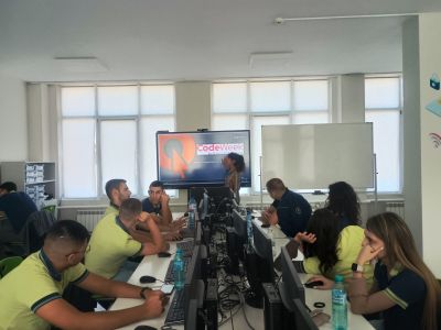 EU CODE WEEK 2026 10-20 октомври в СУ "Екзарх Антим I" 4
