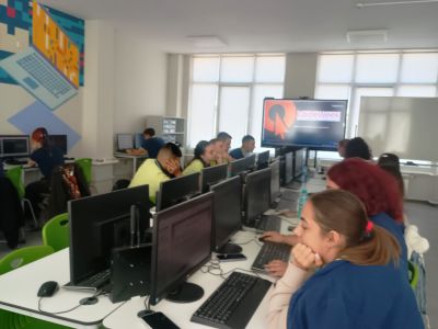 EU CODE WEEK 2026 10-20 октомври в СУ "Екзарх Антим I" 5