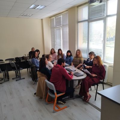 Когато думите градят мостове, вместо стени...  2