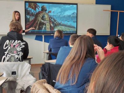 Златният век на цар Симеон Велики. Историята оживява с помощта на AI! 1