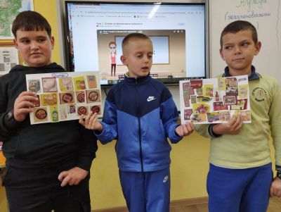 Успешен старт на дейностите по проект "Финансово грамотни днес - успешни утре" по НП "Умения на фокус", модул 2 "Финансова грамотност" 4