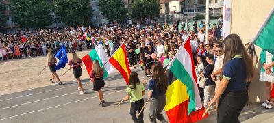 Първия учебен ден 5