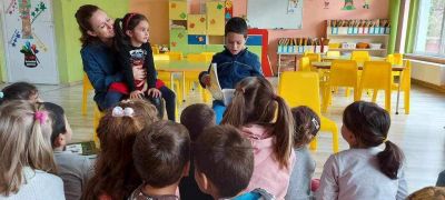 Деня на четенето 5