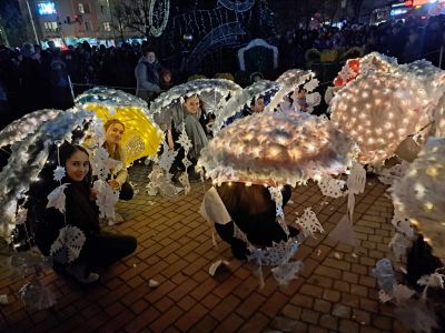 Нашето сияещо и магическо присъствие. 5