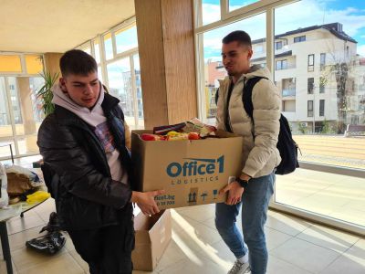 Традиционно - "Споделена Коледа в Антим"  5