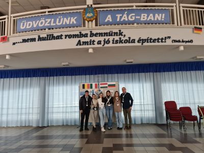 ЕРАЗЪМ+ ПРИКЛЮЧЕНИЕ В УНГАРИЯ 1