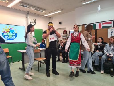 ЕРАЗЪМ+ ПРИКЛЮЧЕНИЕ В УНГАРИЯ 3