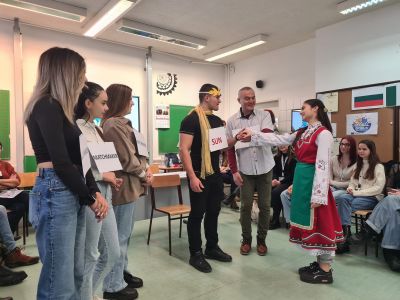 ЕРАЗЪМ+ ПРИКЛЮЧЕНИЕ В УНГАРИЯ 5
