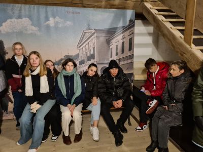 ЕРАЗЪМ+ ПРИКЛЮЧЕНИЕ В УНГАРИЯ 6