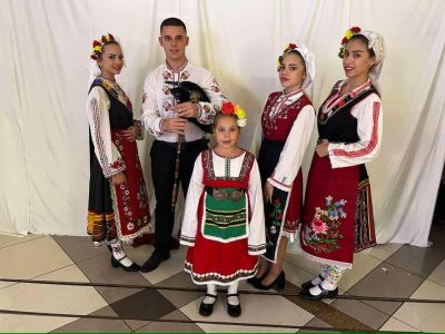 XXVI НФФ "Фолклорен изгрев" град Варна  2