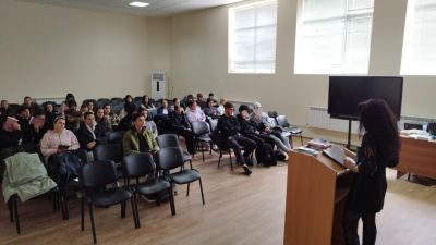 Интересен Час на класа 3