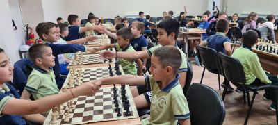 На 27.05.2025г. се проведе традиционният шах турнир 3