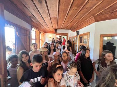 Летен отдих в гр. Поморие по НП "България - образователни маршрути" 2