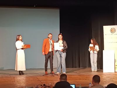 Антимовци са отличени със стипендия "Георги Пейчинов" 4