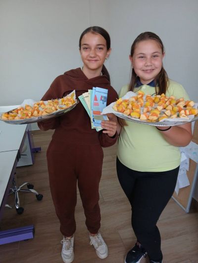 Здраве в храната и спорта - формула за здраве и усмивки 2