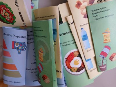 Здраве в храната и спорта - формула за здраве и усмивки 6