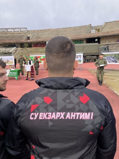 Мини турнир за младежи "Приятели на Българската армия"  10