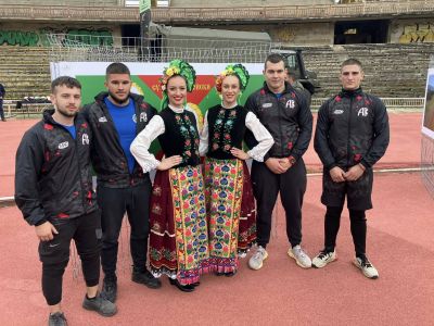 Мини турнир за младежи "Приятели на Българската армия"  4