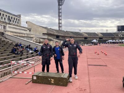 Мини турнир за младежи "Приятели на Българската армия"  8