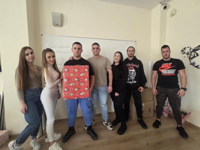 Акция Дядо Коледа 4