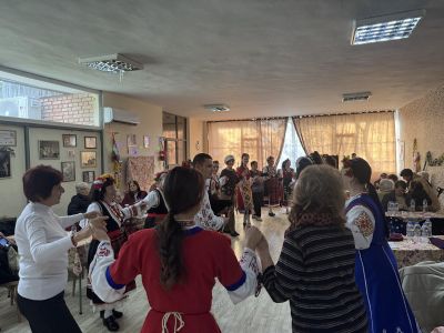Присъствието ни по празничните сцени продължава! 2