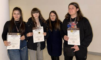 Международния конкурс за музикално, танцово и изобразително изкуство "Орфееви таланти". 1