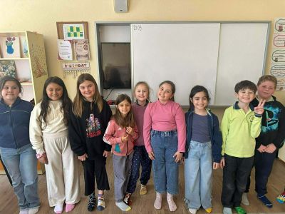 Различни, но ЗАЕДНО! 5