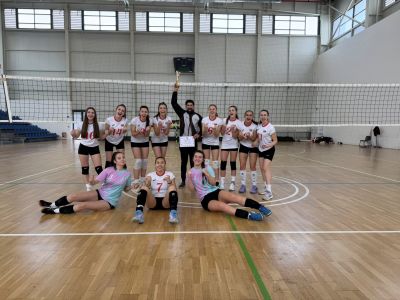 Категорична победи с 2:0 над отбора на Свиленград  1