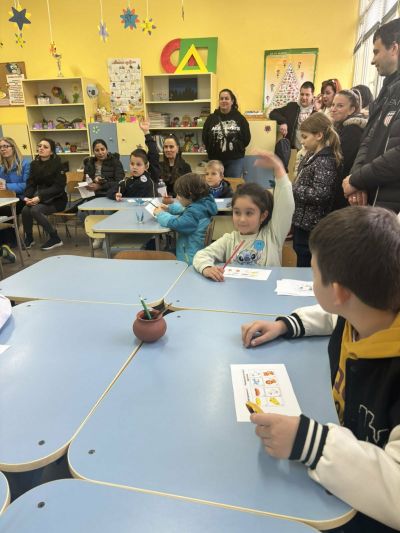 ПРИКЛЮЧЕНИЕТО "СМЕХОРАНЧО": ДЕН НА ОТВОРЕНИТЕ ВРАТИ В УЧИЛИЩЕ 2
