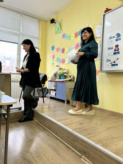 ПРИКЛЮЧЕНИЕТО "СМЕХОРАНЧО": ДЕН НА ОТВОРЕНИТЕ ВРАТИ В УЧИЛИЩЕ 3