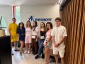 УСПЕШЕН ФИНАЛ НА ПРОИЗВОДСТВЕНАТА ПРАКТИКА ЗА НАШИТЕ ДЕСЕТОКЛАСНИЦИ!  - СУ Екзарх Антим I - Казанлък