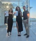 ОГРОМЕН УСПЕХ за нашето училище! Grand Prix за две изключителни възпитанички - СУ Екзарх Антим I - Казанлък
