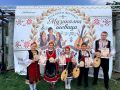 Първи фолклорен фестивал Музикална шевица - СУ Екзарх Антим I - Казанлък