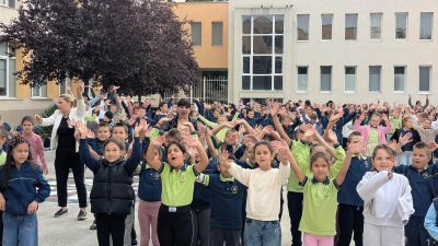 Eвропейски ден на cпорта в Антим  2