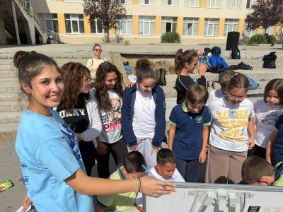 Eвропейски ден на cпорта в Антим  3