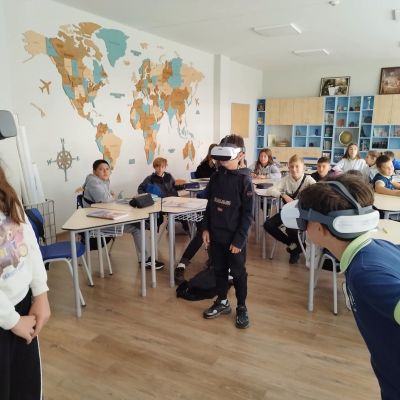 Урок по история и цивилизации 1