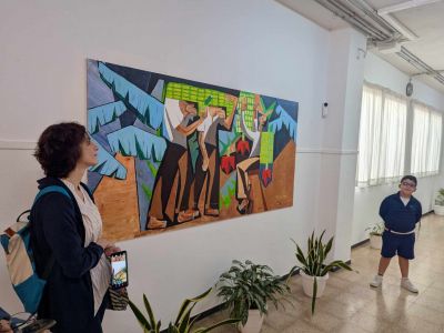 Job Shadowing в град Галдар, Гран Канария, Испания - СУ Екзарх Антим I - Казанлък