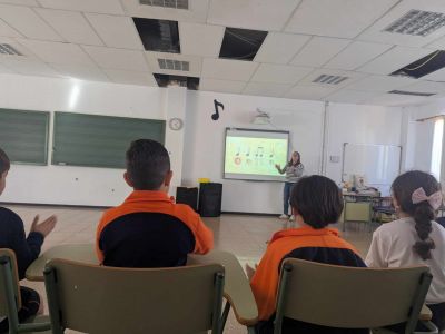 Job Shadowing в град Галдар, Гран Канария, Испания - СУ Екзарх Антим I - Казанлък