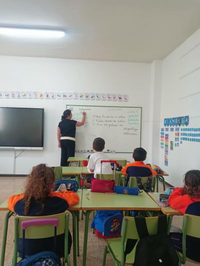 Job Shadowing в град Галдар, Гран Канария, Испания - СУ Екзарх Антим I - Казанлък