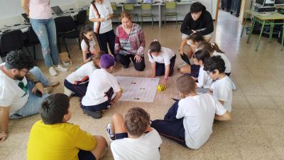 Job Shadowing в град Галдар, Гран Канария, Испания - СУ Екзарх Антим I - Казанлък