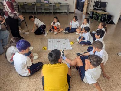 Job Shadowing в град Галдар, Гран Канария, Испания - СУ Екзарх Антим I - Казанлък