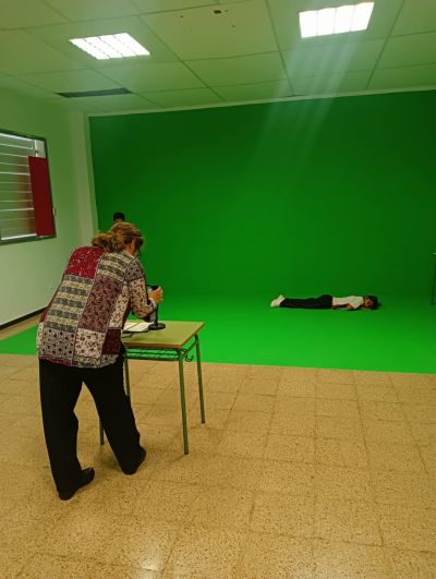 Job Shadowing в град Галдар, Гран Канария, Испания - СУ Екзарх Антим I - Казанлък