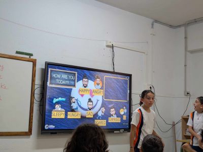 Job Shadowing в град Галдар, Гран Канария, Испания - СУ Екзарх Антим I - Казанлък