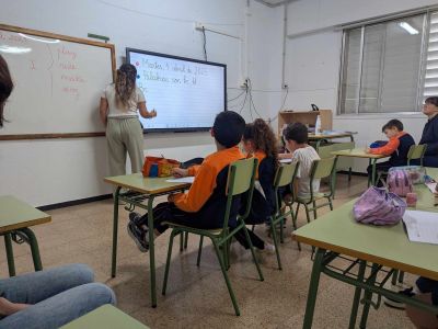 Job Shadowing в град Галдар, Гран Канария, Испания - СУ Екзарх Антим I - Казанлък